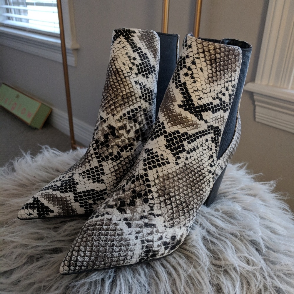 Python print booties